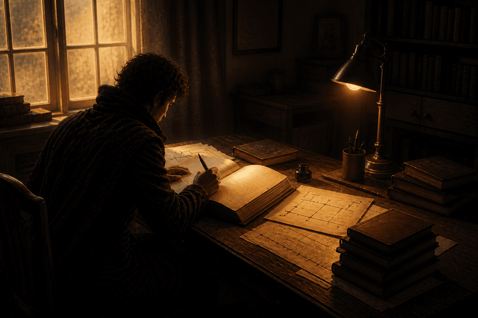 Capitalnotes journal view